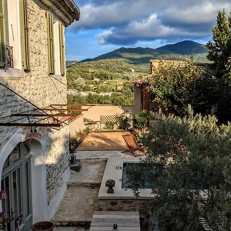 Le Clos De La Croix Du Serre * Mirabel-aux-Baronnies