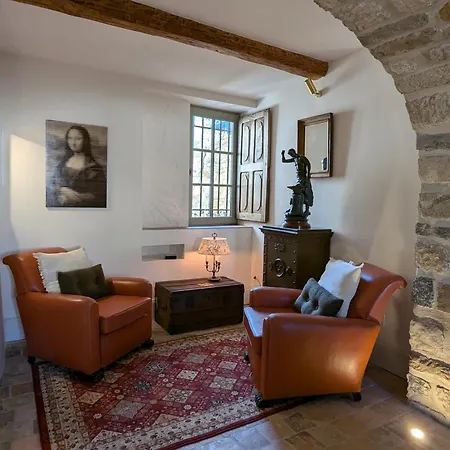 Le Clos De La Croix Du Serre Вилла