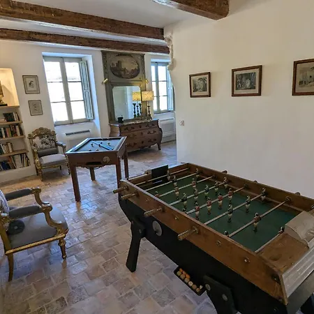Le Clos De La Croix Du Serre Villa