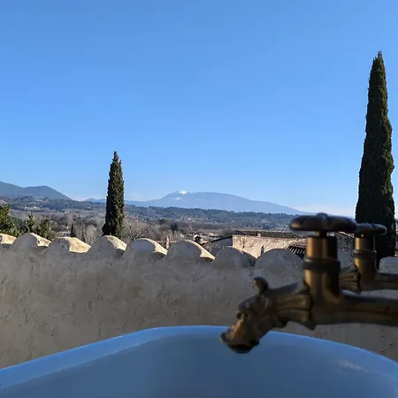 Le Clos De La Croix Du Serre Villa