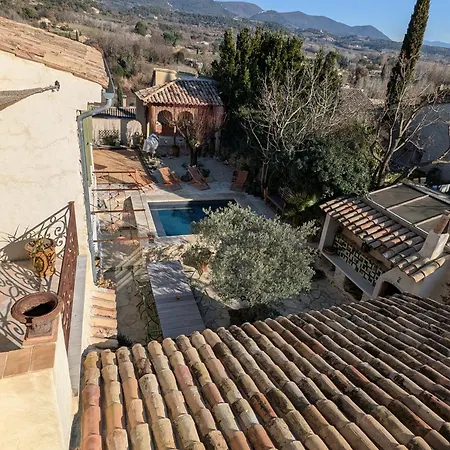 Le Clos De La Croix Du Serre Villa