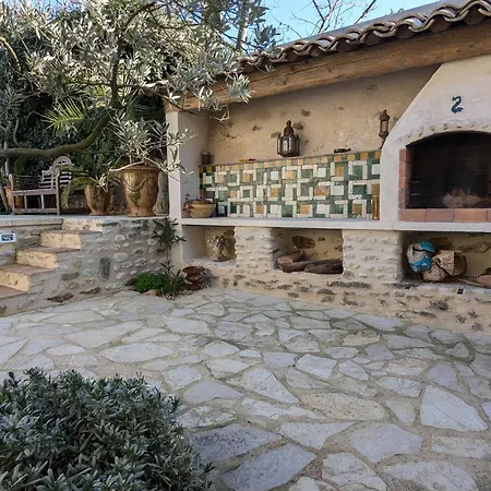 Villa Le Clos De La Croix Du Serre *
