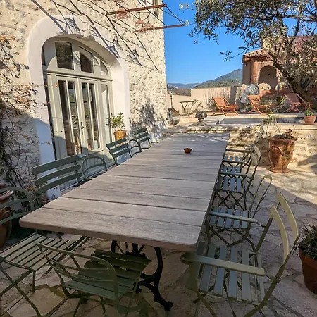 Le Clos De La Croix Du Serre Villa Mirabel-aux-Baronnies