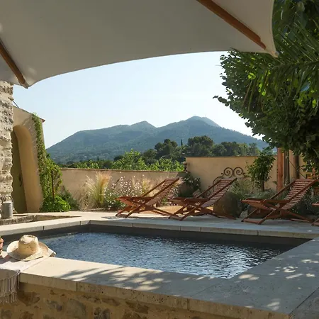 Le Clos De La Croix Du Serre Villa