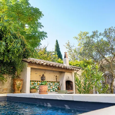 Villa Le Clos De La Croix Du Serre Mirabel-aux-Baronnies