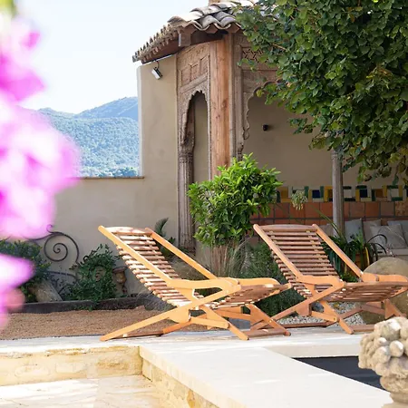 Villa Le Clos De La Croix Du Serre Mirabel-aux-Baronnies