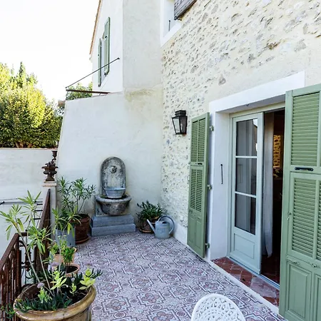 Le Clos De La Croix Du Serre Villa *