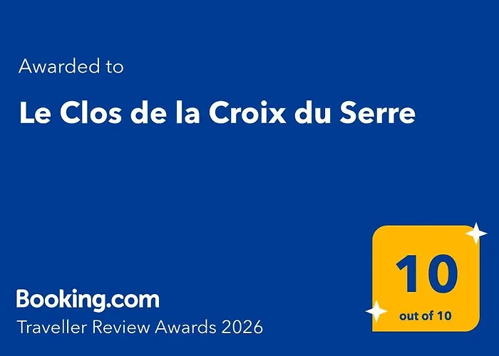 Le Clos De La Croix Du Serre *